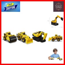 3-Pack Cat Construction