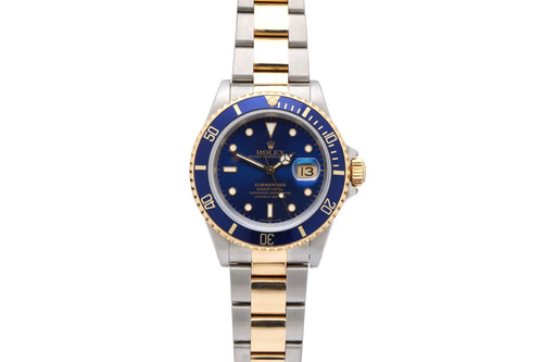 Rolex submariner 16613 - submariner,