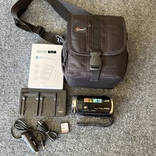 JVC Everio GZ-EX310BU HD