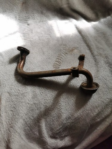 Vectra x25xe oil pick up - oil,