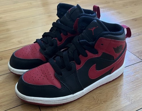 Nike jordan mid preschool - mid, ps
