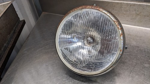 Vintage headlight lucas s700 - headlight,