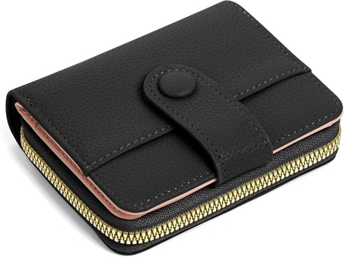 Women leather wallet - leather, wallet,
