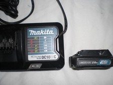 MAKITA CXT  10,8v BATTERY & CHARGER *FULLY WORKING*