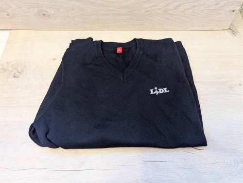Official lidl uniform staff - official,