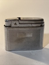 Vintage Silver match Gas