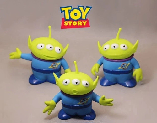 Movie toy story alien - movie, 4