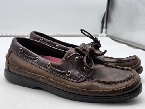 Bass harry boat shoes - harry, ii