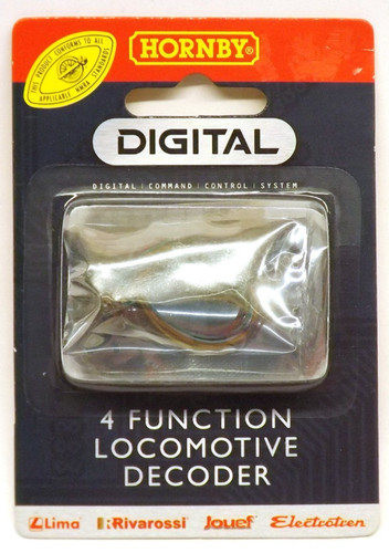 Hornby r8249 pin dcc decoder - dcc,
