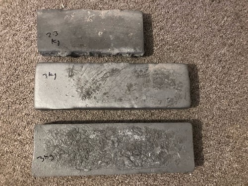 3kg aluminium scrap - aluminium,