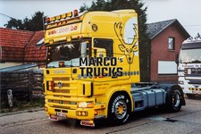 Truck photo Scania 144L 460