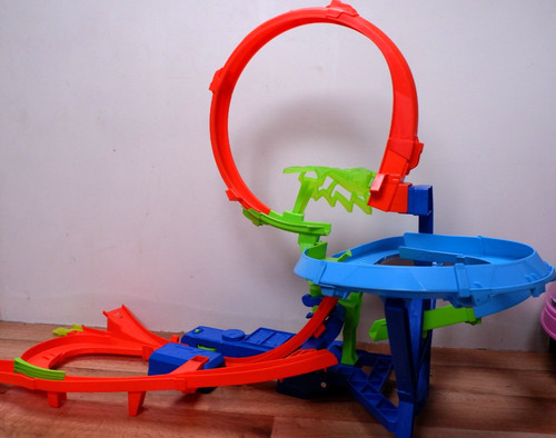 Hot wheels mid air - hot, stunt