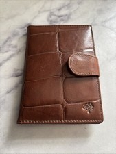 Vintage Mulberry Card Wallet 