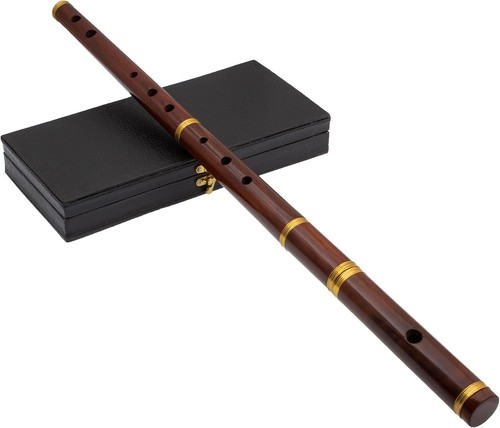 Irish rosewood flute inch - irish,