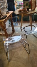 Pair Of Tobias Chairs By Carl