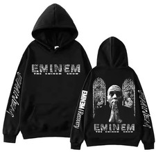 Eminem Unisex Hoodie Size M