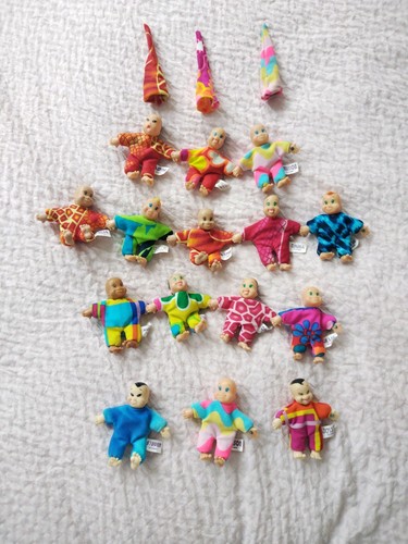Vintage 80s corgi lil - 80s,