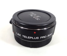 Kenko C-AF 1.4x Teleplus Pro 300 DG Teleconverter for Canon EF Mount
