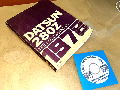1978 datsun 280z s30 - 280z,