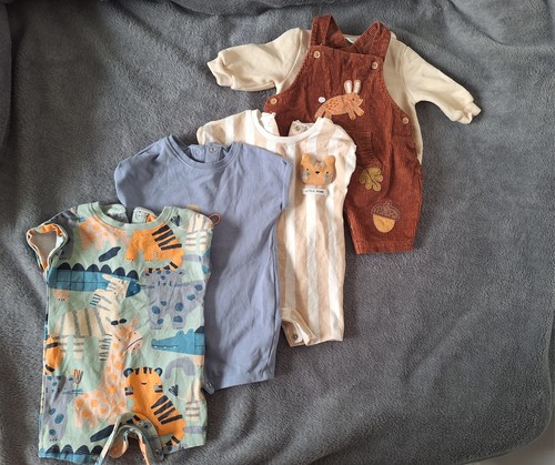 Next baby bundle rompers - next,