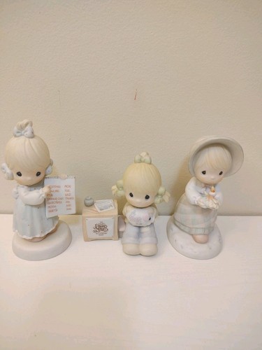 Lot precious moments - lot, 3