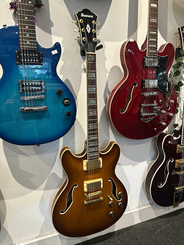 Ibanez artcore as93 - ibanez,
