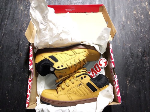 Dvs shoes size - size, 9