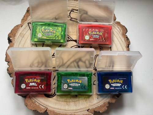 Pokemon emerald firered - pokemon,