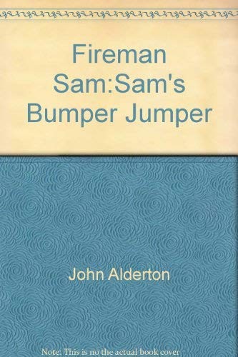 Fireman sam - sam:sam's, bumper