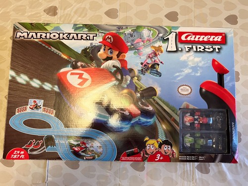 Carrera first mariokart - 1,