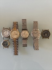 watch lot vintage