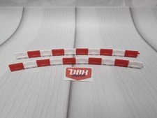 Jersey / Evo Portable Barrier Stackable x20 1/43 Scale Models Diorama 3d Printed