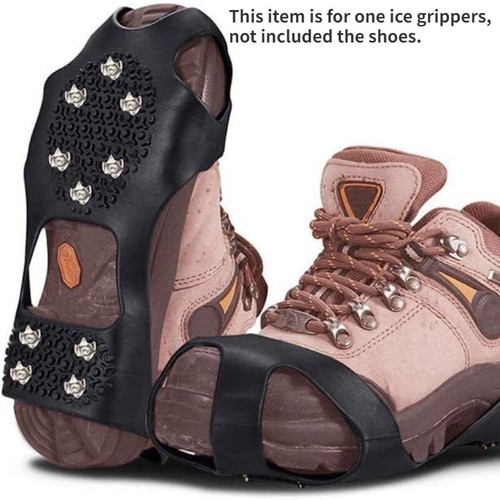 Stock non slip ice - stock, snow