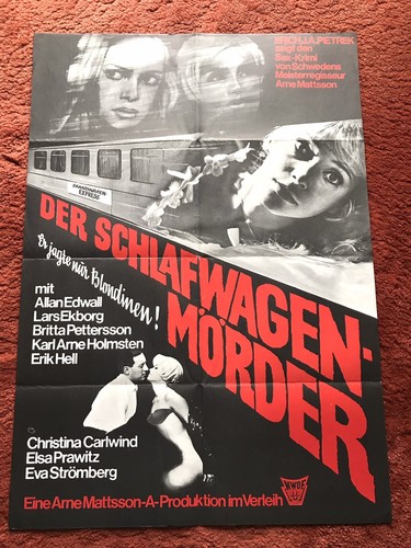 Der schlafwagen mörder - der,