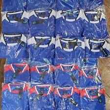 Football/Sports Training Kits LARGE ONLY. !!Pack of 12!! BARGAIN £48.00 PER PACK