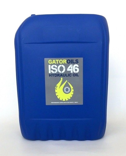 Litres gator iso 46 - 20,