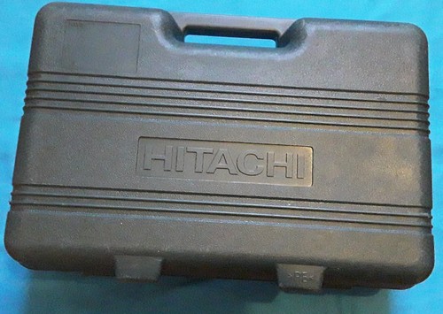 Hitachi tool carrying case - hitachi,