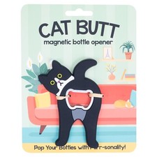 Cat Butt Magnetic Bottle
