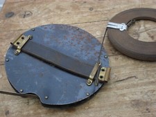 vintage GPO  cable fish tool puller  telephone + spare wire 1967 retro