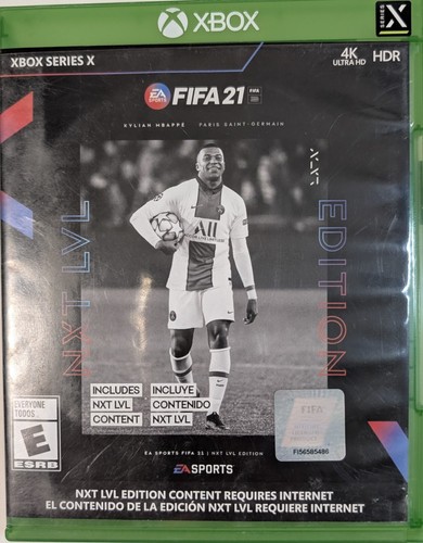 Sports fifa next level - ea,