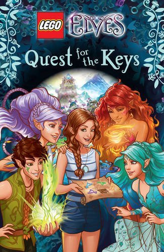 Lego elves quest for the - lego, elves: