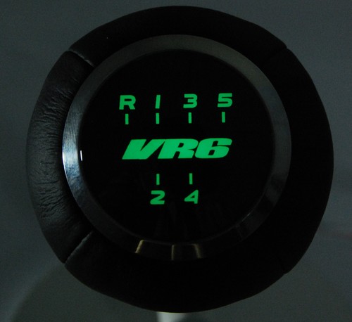 Speed shift gear knob - gear, grenn