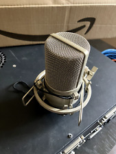 MXL 990 Large Diaphragm Studio Condenser Microphone + Shockmount & Clip