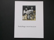 PAULA REGO ARTIST PRINTMAKER