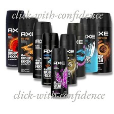 Axe Fragrance 48h Non-Stop