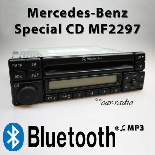 Mercedes special mf2297 - mercedes,