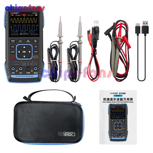 Fnirsi 2c23t 2c53t handheld - fnirsi, /