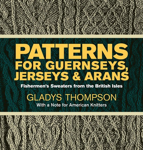 Patterns for guernseys - patterns,