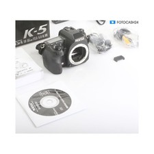 Pentax K-5 + Excellent