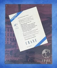 Crane's Bond Ivory Paper 100